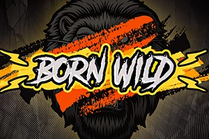 Born Wild slots from hacksaw-gaming