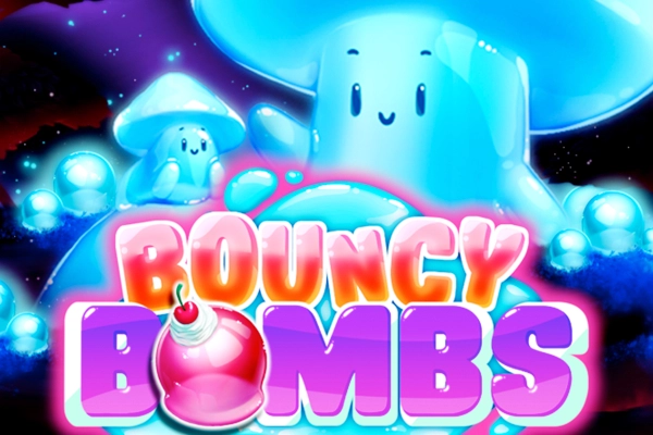Bouncy Bombs slots from hacksaw-gaming