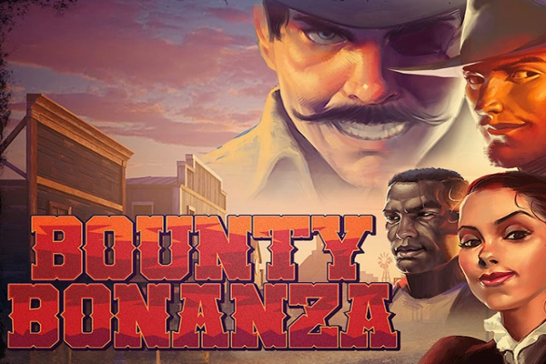 Bounty Bonanza slots from Amatic