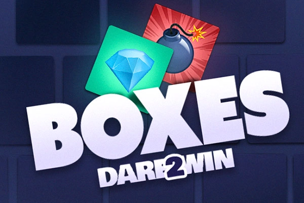 Boxes slots from hacksaw-gaming