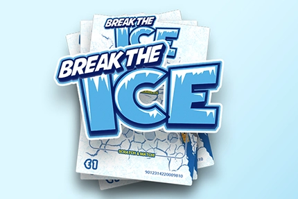 Break the Ice slots from hacksaw-gaming