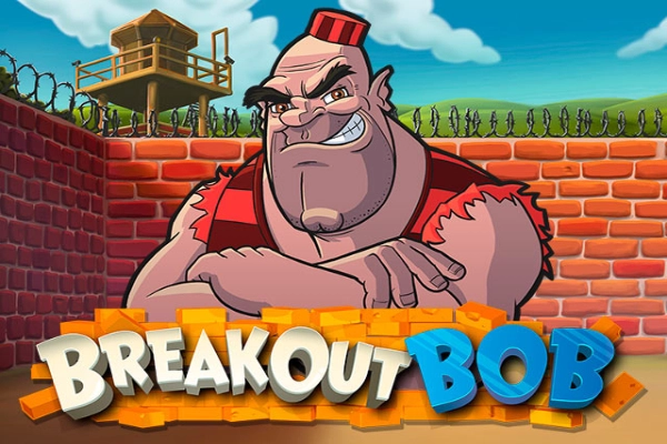 Breakout Bob slots from Playtech