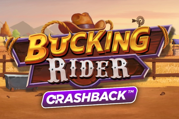 Bucking Rider slots from play-n-go