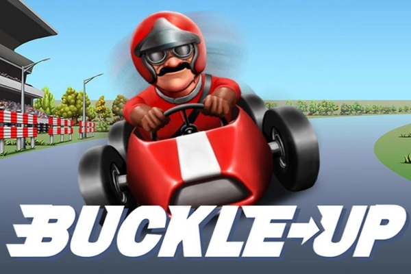 Buckle up slots from Playtech
