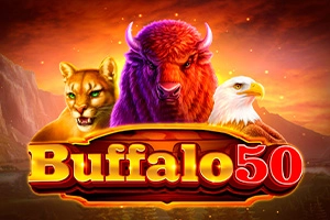 Buffalo 50 slots from Endorphina