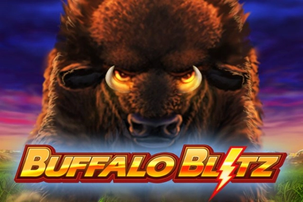 Buffalo Blitz slots from Playtech