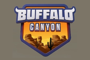 Buffalo Canyon slots from high-5-games