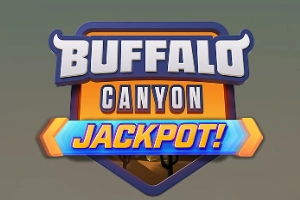 Buffalo Canyon Jackpot! slots from high-5-games