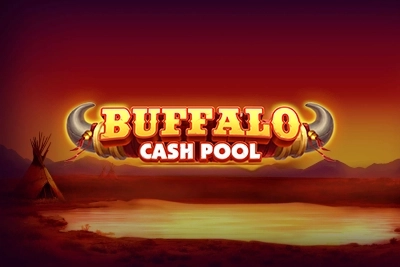 Buffalo Cash Pool slots from NetGame