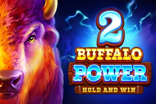 Buffalo Power 2: Hold and Win slots from Playson
