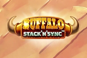 Buffalo Stack’n’Sync slots from hacksaw-gaming