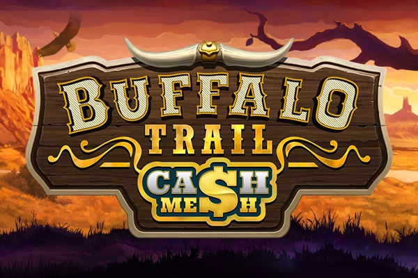 Buffalo Trail slots from bf-games