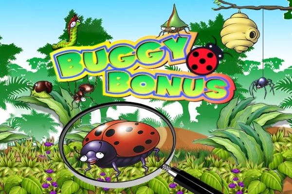 Buggy Bonus slots from habanero