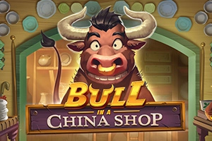Bull in a China Shop slots from play-n-go