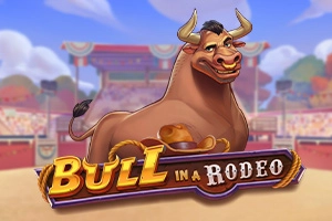 Bull in a Rodeo slots from play-n-go