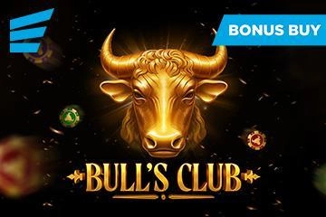 Bull’s Club slots from Evoplay