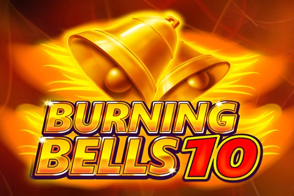 Burning Bells 10 slots from Amatic