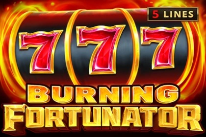 Burning Fortunator slots from Playson