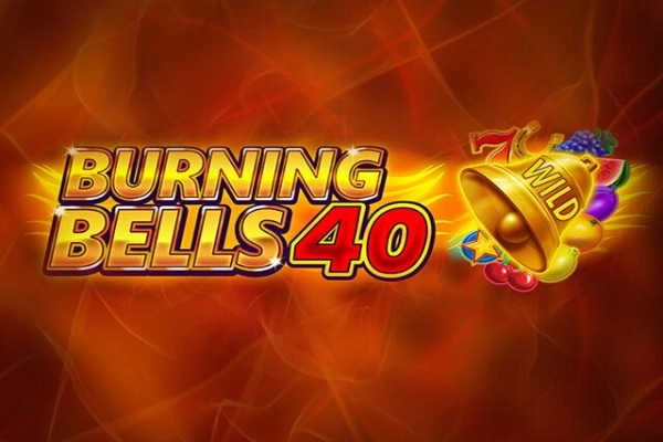 Burning Bells 40 slots from Amatic
