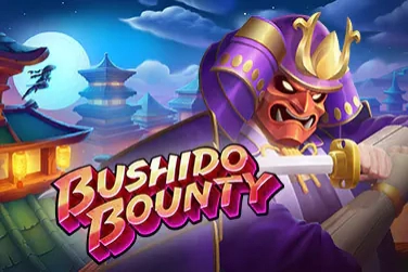 Bushido Bounty slots from high-5-games