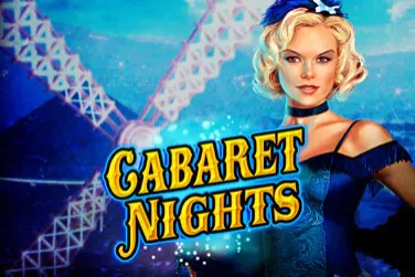 Cabaret Nights slots from high-5-games