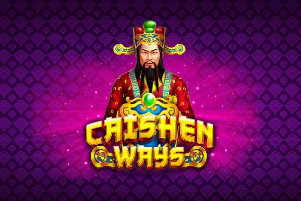 Caishen Ways slots from Playtech