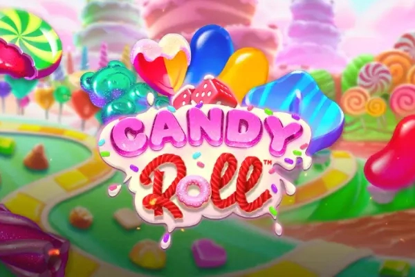 Candy Roll slots from Playtech