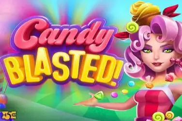 CANDYBLASTED slots from high-5-games