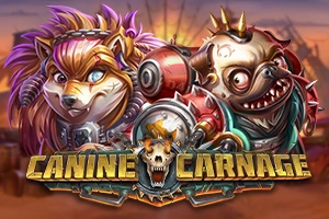 Canine Carnage slots from play-n-go
