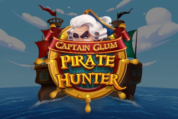 Captain Glum Pirate Hunter slots from play-n-go