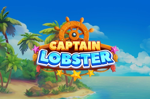 Captain Lobster slots from NetGame