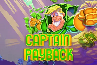 Captain Payback slots from high-5-games