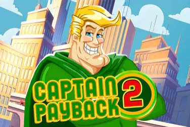 Captain Payback 2 slots from high-5-games