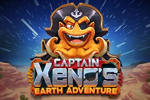 Captain Xeno’s Earth Adventure slots from play-n-go