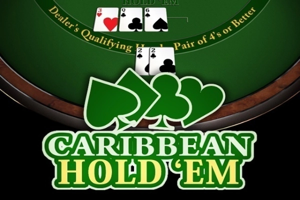 Caribbean Hold'em slots from Habanero
