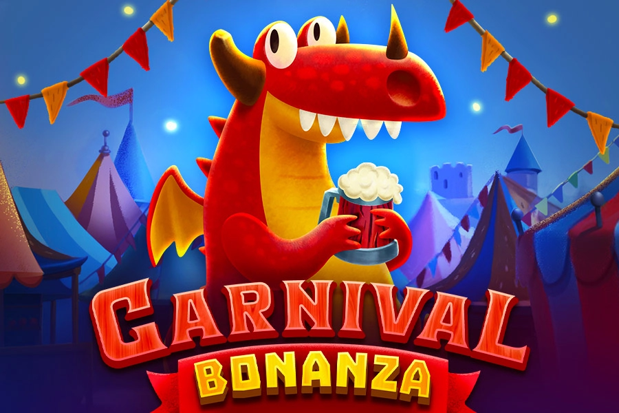 Carnival Bonanza slots from bgaming