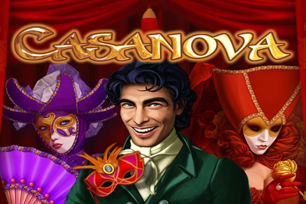 Casanova slots from Amatic