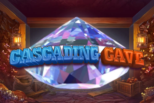 Cascading Cave slots from Playtech