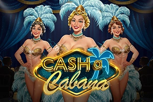 Cash-A-Cabana slots from play-n-go