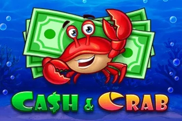 Cash & Crab slots from Amatic