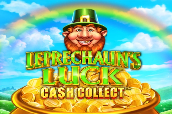 Leprechaun's Luck Cash Collect slots from Playtech