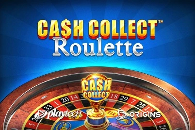 Cash Collect Roulette slots from Playtech