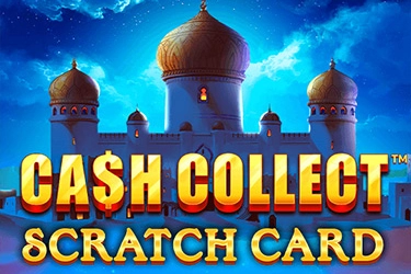 Cash Collect Scratch Card slots from Playtech