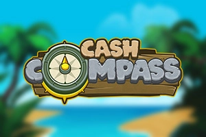 Cash Compass slots from hacksaw-gaming