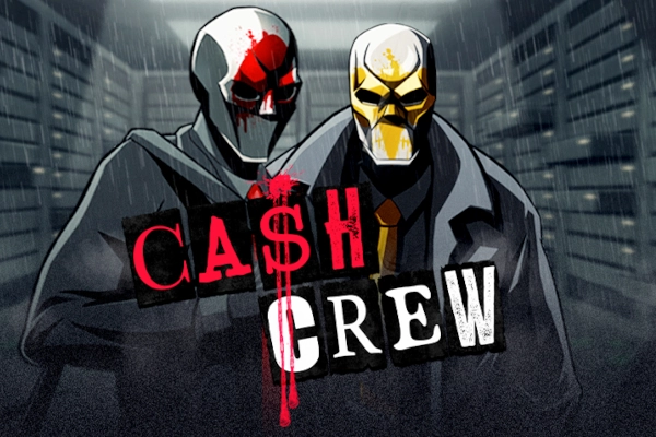 Cash Crew slots from hacksaw-gaming