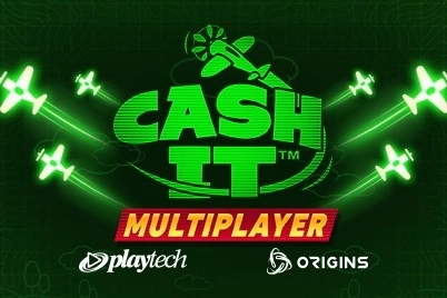 Cash It Multiplayer slots from Playtech