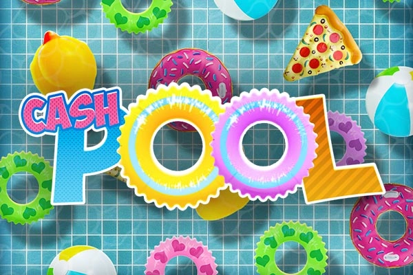 Cash Pool slots from Hacksaw Gaming