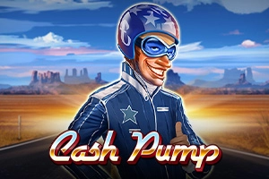 Cash Pump slots from play-n-go