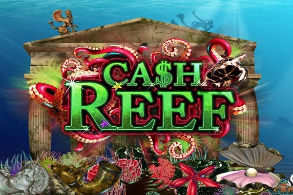 Cash Reef slots from Habanero