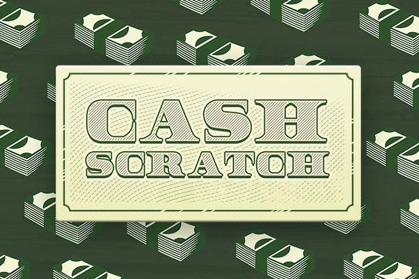 Cash Scratch slots from hacksaw-gaming